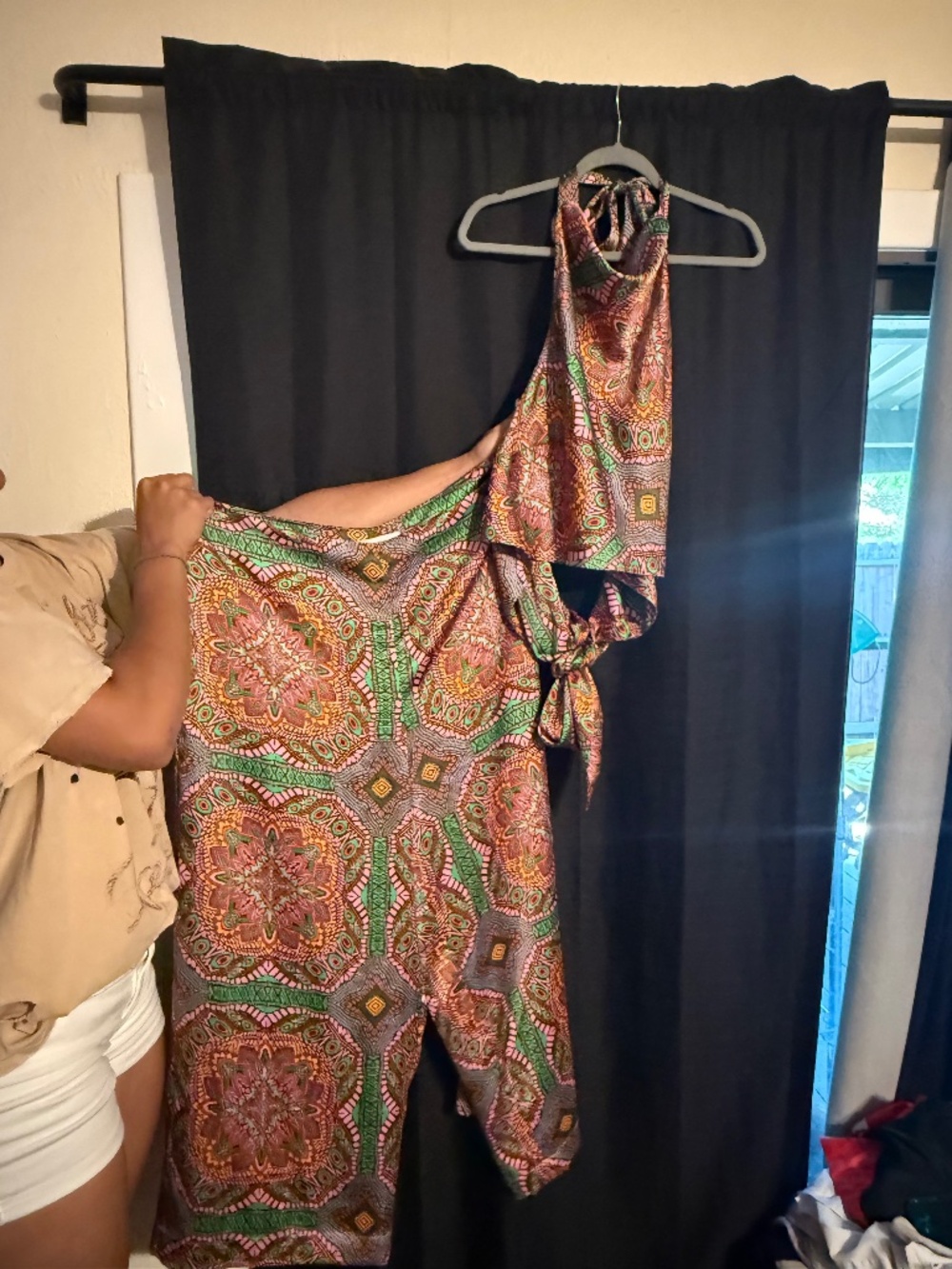 Soft matching silky set